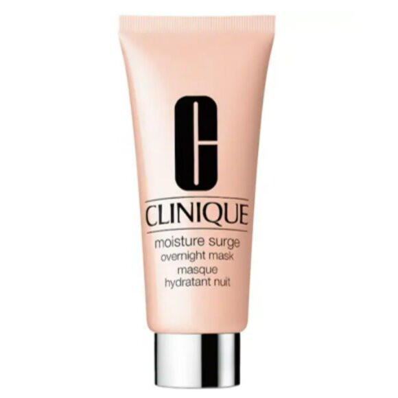 New! Clinique Moisture Surge Overnight Face Mask - Picture 1 of 3